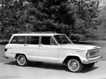 Jeep Wagoneer 1966 года